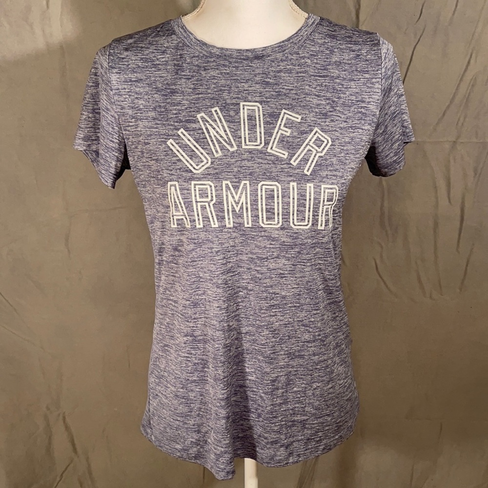 A2 Under Armour heat gear size small shirt